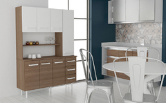 APARADOR COCINA 1.20 MEZZO F/ BLANCO - comprar online