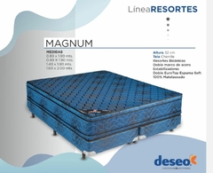 COLCHON DESEO MAGNUM 140x190 en internet