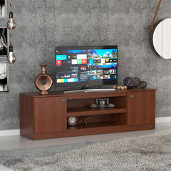 RACK DE TV 128 - libertador muebles