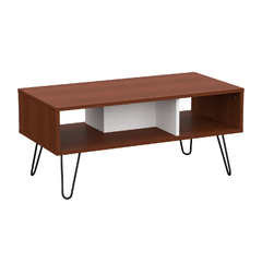 MESA CENTRO NORDICA - libertador muebles