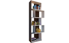 Biblioteca Juvenil 5 cubos 74 x 36 x 212 cm