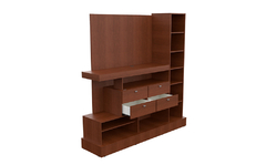 MODULAR RACK 126 TABACO