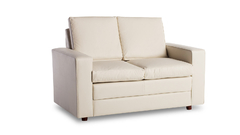 sofa basic especial 2 cuerpos chera - libertador muebles