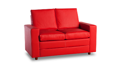 Imagen de sofa basic especial 2 cuerpos chera