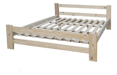 Cama 1,40 eco