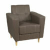 sofa paris chera 1 cuerpo chenille - comprar online