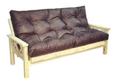 futon con colchon