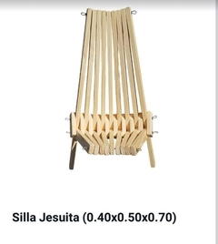 silla jesuita