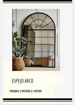 Espejo Arco