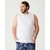 Regata Básica Masculina Plus Size Malwee Ref. 87846 - loja online