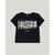 Blusa Manga Curta Juvenil Now United Malwee Ref. 90156