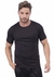 Camiseta Performance Basicando Gola Redonda Lisa Dry Fit C/Proteção UV 30+ Preta (Masculina) na internet