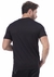 Camiseta Performance Basicando Gola Redonda Lisa Dry Fit C/Proteção UV 30+ Preta (Masculina) - Basicando - O Básico que não é tão Básico assim!