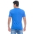 Camiseta Essencial Basicando Gola Redonda Lisa 100% Algodão Azul Petróleo (Masculina) - comprar online