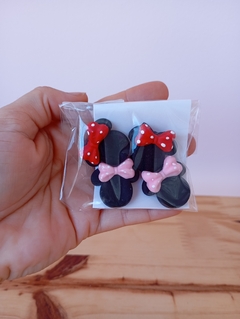 Kit Mix Silhueta Minnie