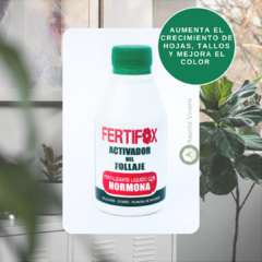 FERTIFOX ACTIVADOR DE FOLLAJE