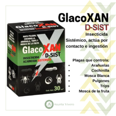 GLACOXAN D-SIST INSECTICIDA SISTÉMICO