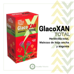 GLACOXAN TOTAL HERBICIDA TOTAL