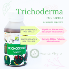 TRICHODERMA X 100CC