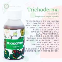 TRICHODERMA X 100CC - comprar online