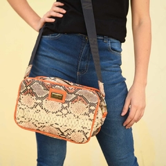 Bandolera Doble Bag - comprar online