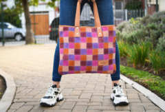 Mix Horizontal - Shopping Bag