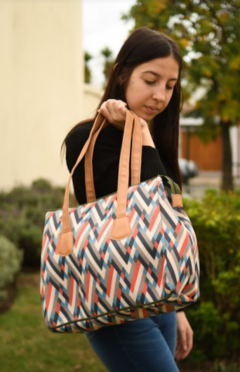 Tote Bolso Nadia