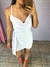 Vestido Tayssa Branco na internet