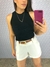 Cropped Pop Preto - comprar online