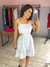 Vestido Angelina Branco - comprar online