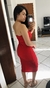 Vestido Melin Vermelho