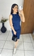 Vestido Midi Kraus Azul Marinho na internet