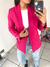 Blazer Amsterdã Pink