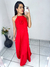 Vestido Merrin Vermelho na internet