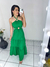 Vestido Oly Verde - comprar online