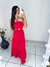 Vestido Oly Vermelho