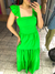 Vestido Martina Verde - Boutique Melpe