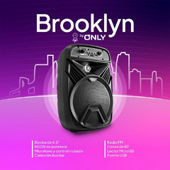 Brooklyn - EyS-Equipamientos y Sistemas