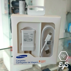 Cargador MicroUSB - Samsung