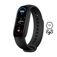 Xioami - Mi Band 6 en internet