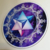 Mandala Merkaba 30cm - comprar online