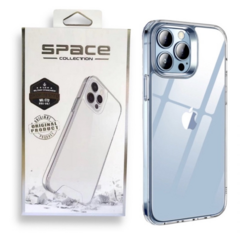 Capa Capinha Space Transparente Anti Impacto