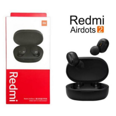 Fone ouvido Xiaomi Redmi Airdots 2 sem Fio Bluetooth 5.0 - comprar online