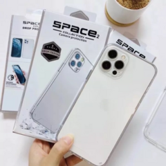 Capa Capinha Space Transparente Anti Impacto - comprar online