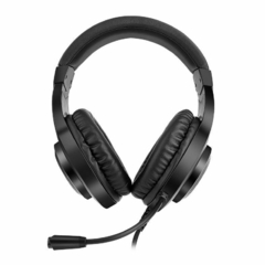 HEADSET GAMER REDRAGON HYLAS, RGB, DRIVERS 50MM, PRETO, H260RGB - loja online