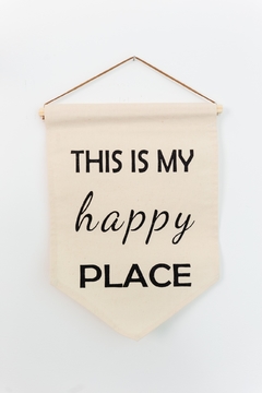 Flâmula This is my Happy Place - comprar online