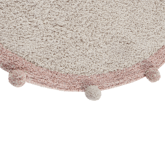 Tapete Lorena Canals Bubbly Vintage Nude 120 cm - comprar online