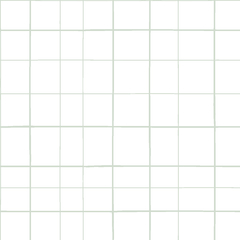 Papel de Parede P Estampa Grid Verde Textura Linho L1m x A1,70m