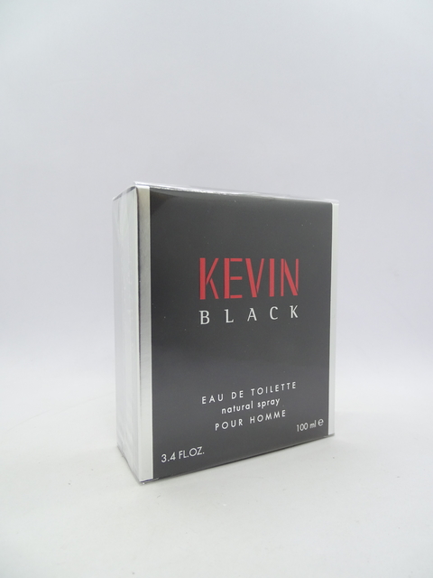 KEVIN BLACK PERFUME 100ml