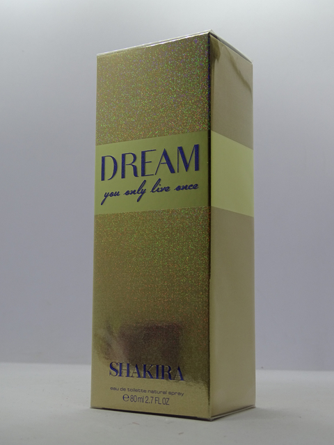 SHAKIRA DREAM X 80ML